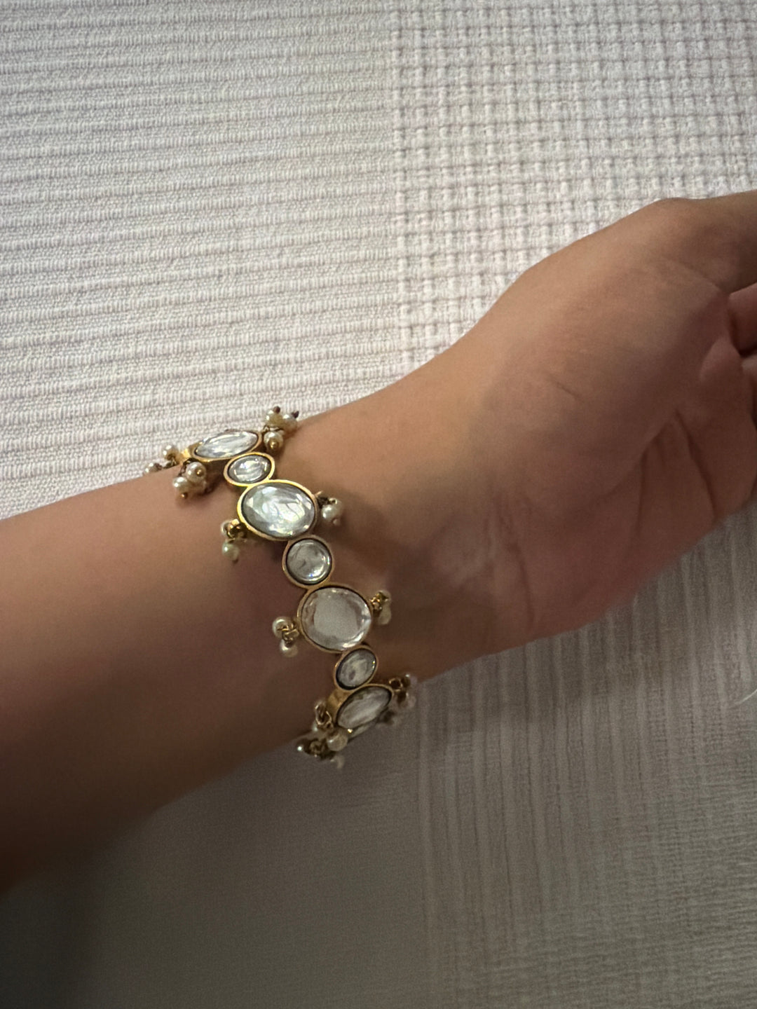 Noorani stack of bracelet