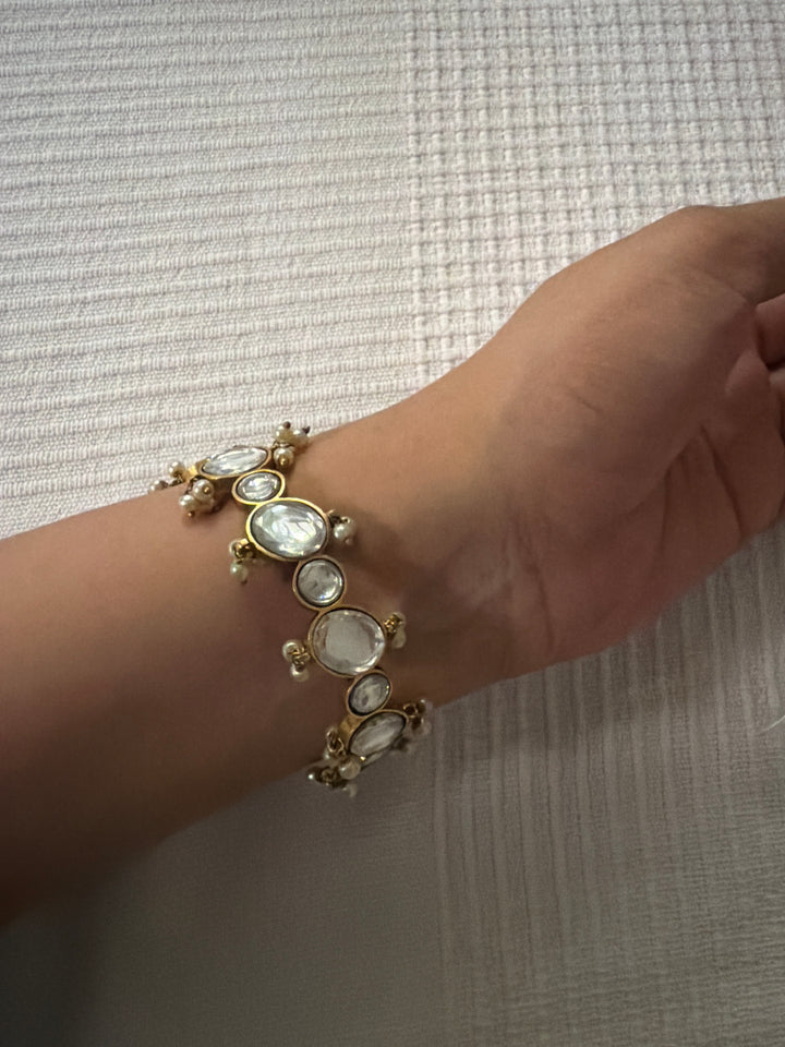 Noorani stack of bracelet