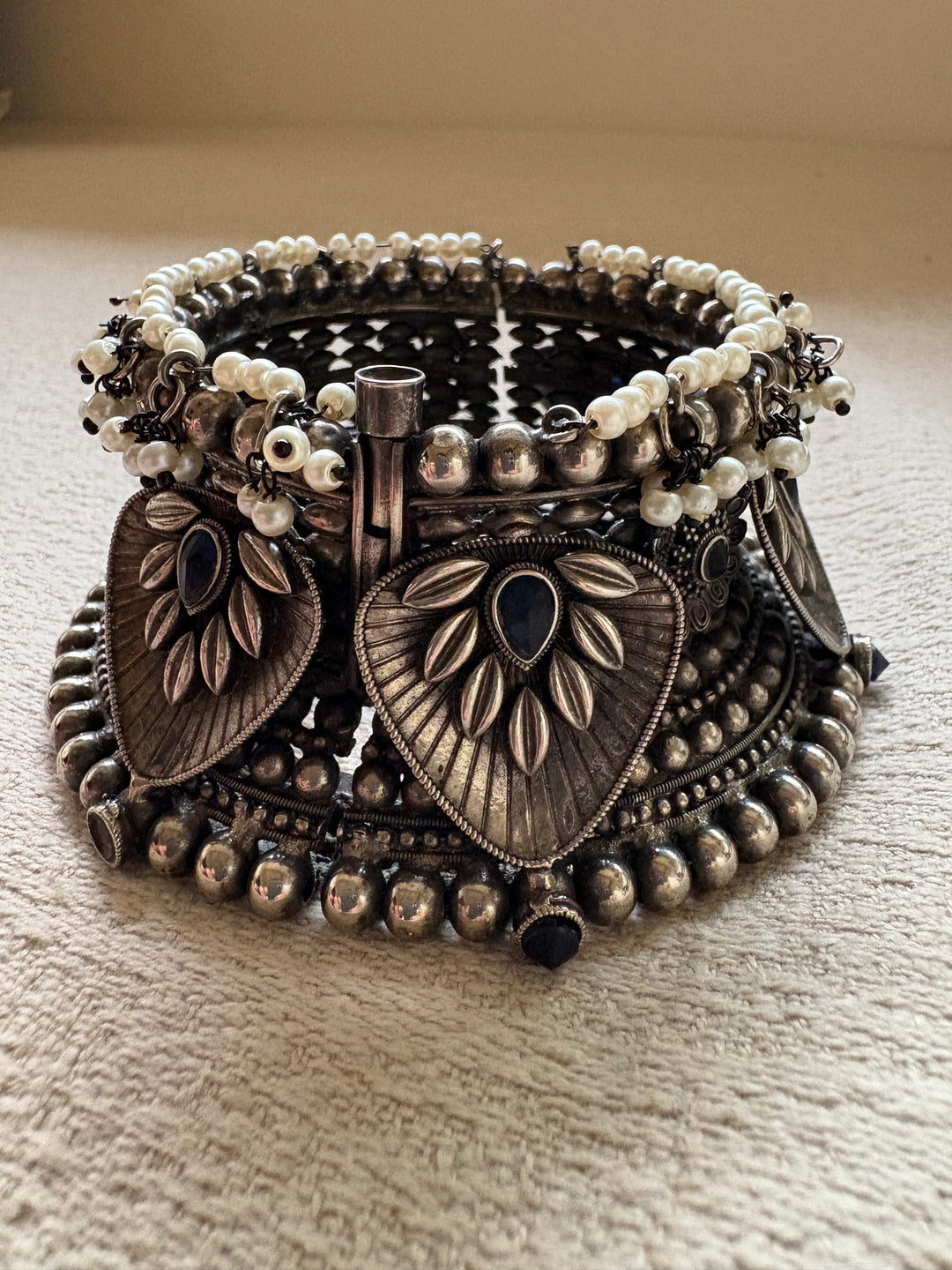 Leafy Bracelet