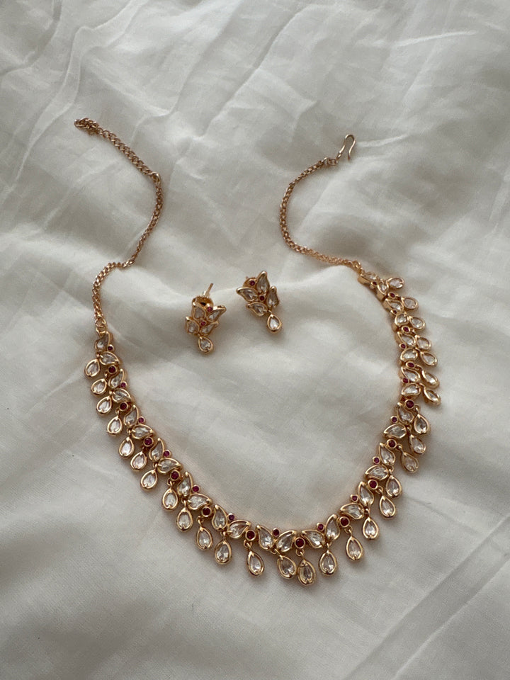 Siraya Necklace Set