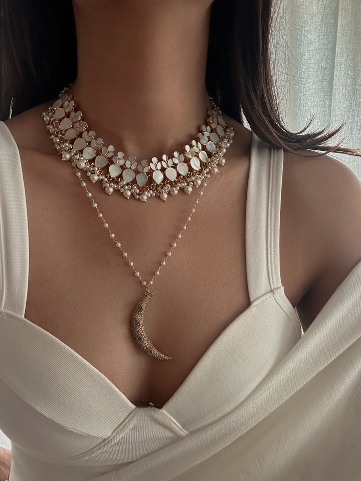 Cyprus 7 necklace set