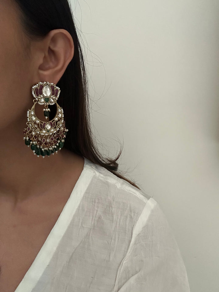 Savina Earrings
