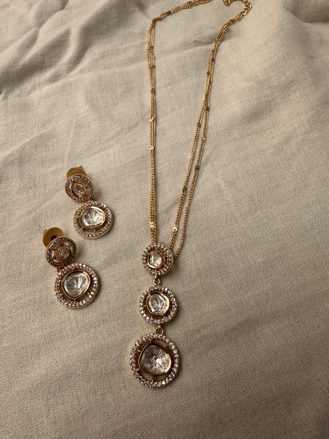 Maya Everyday Necklace Set