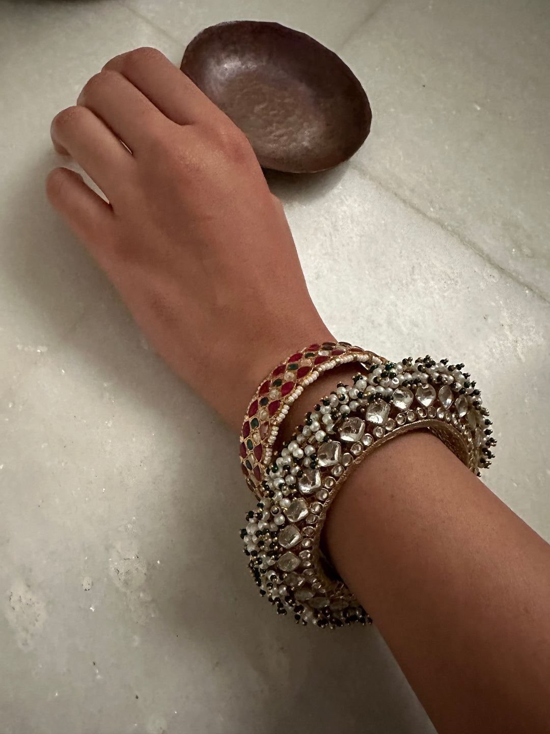 Shami Bangle