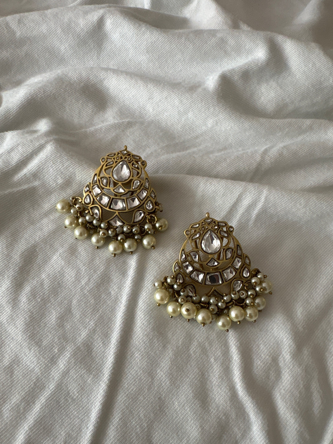 Saini Earrings