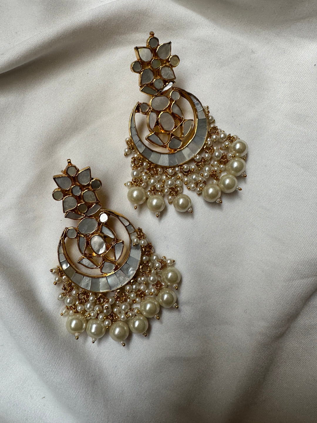 Sukoon Ivory Earrings