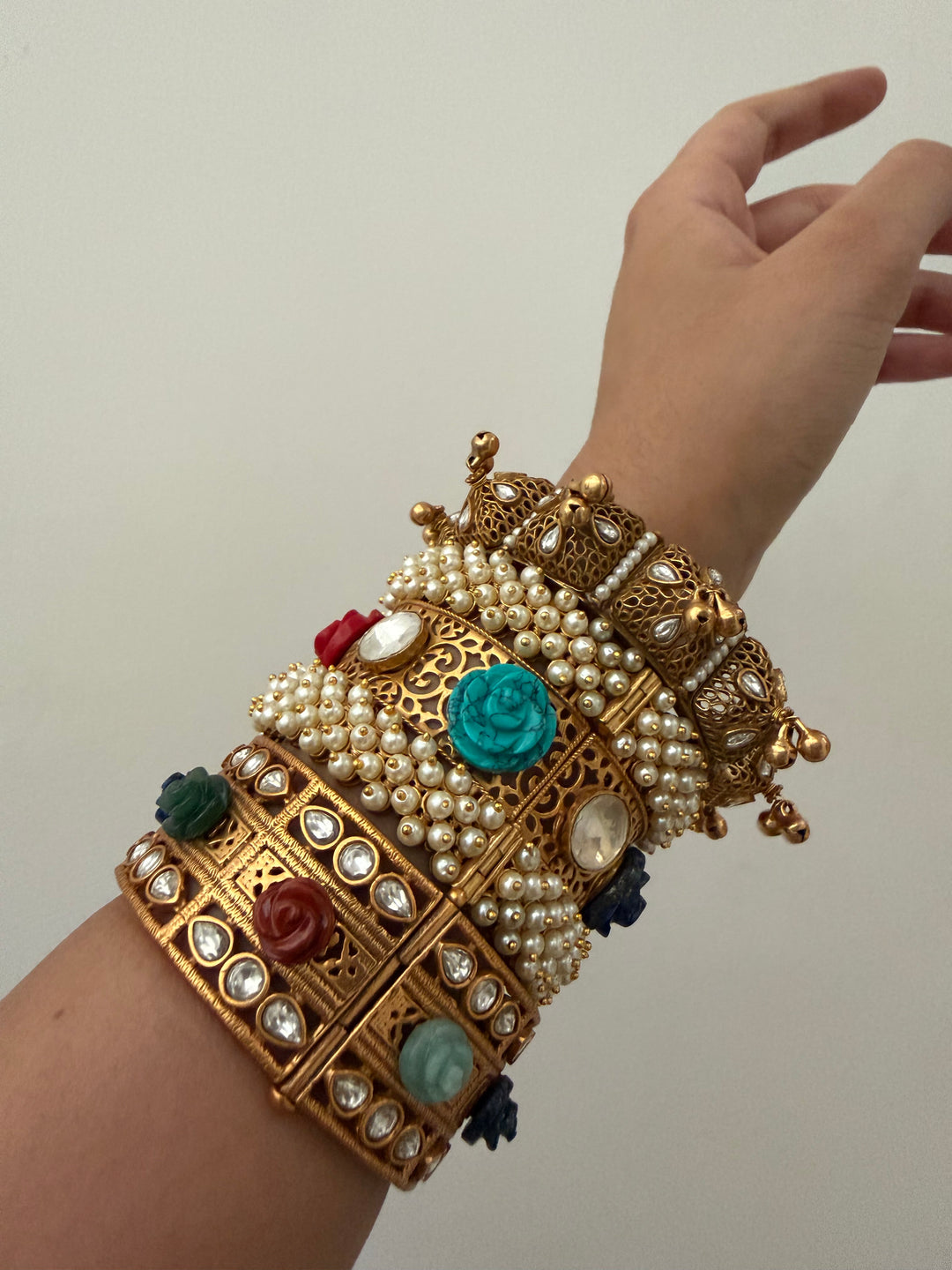 Zar gul bracelet