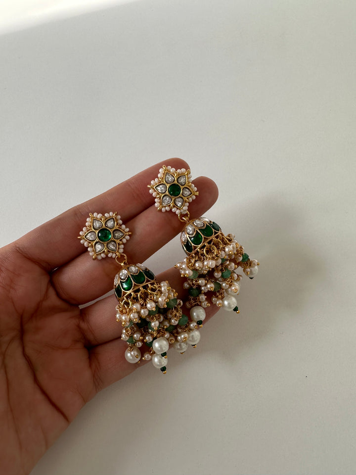 Haiya Earrings