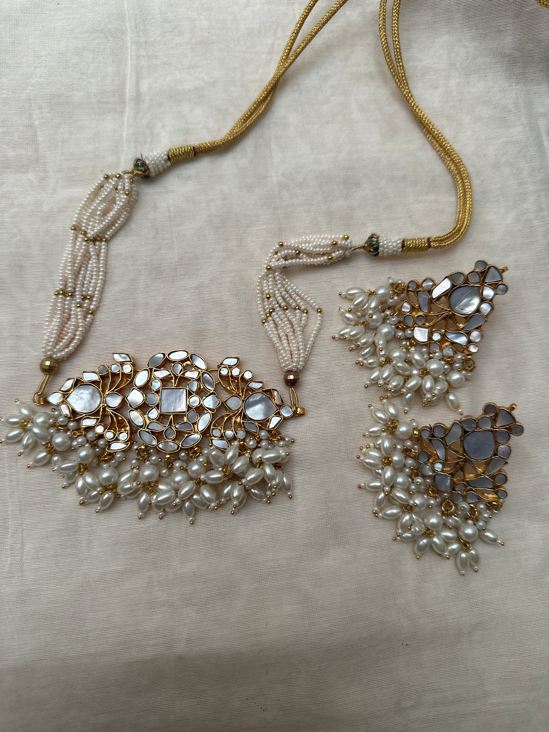 Julia 5 necklace set