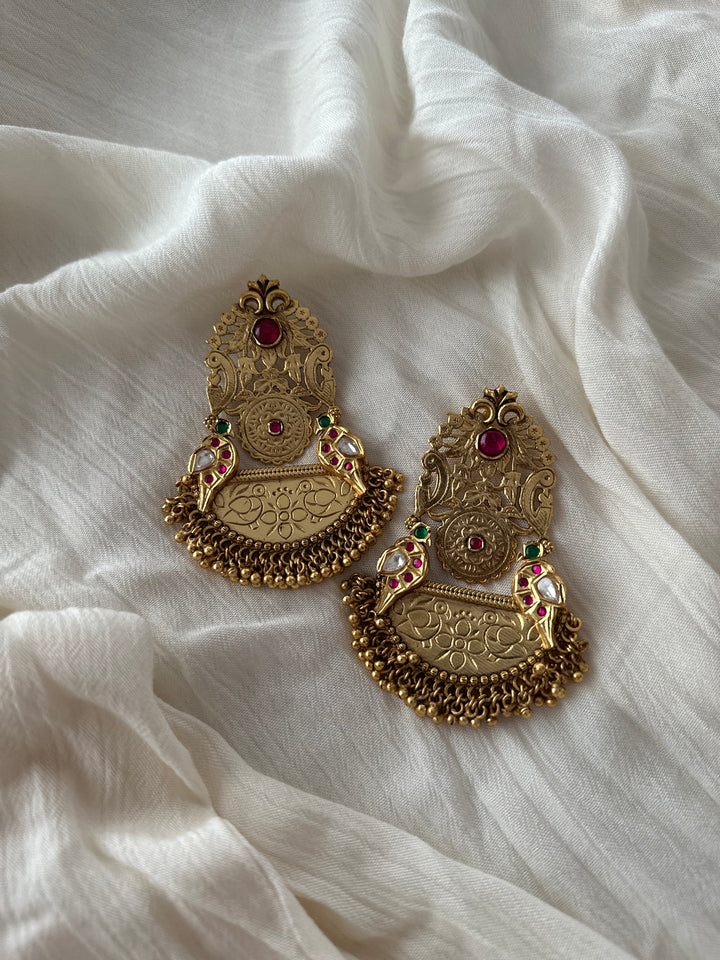 Jammu Earrings