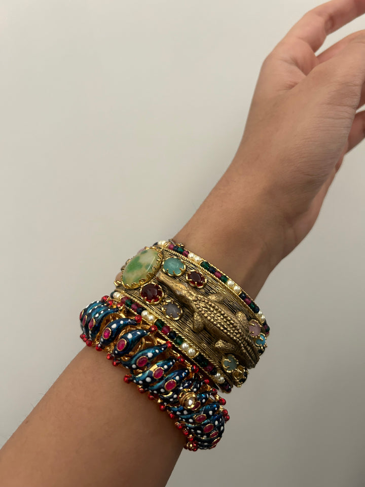 Gemodile bracelet