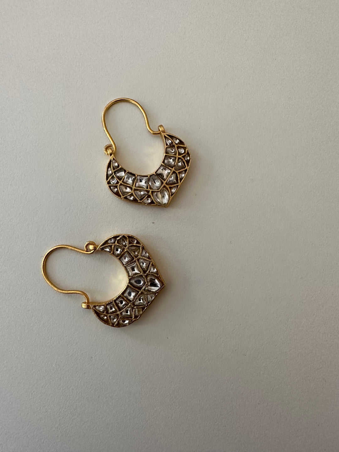 Devi Jharoka Earrings