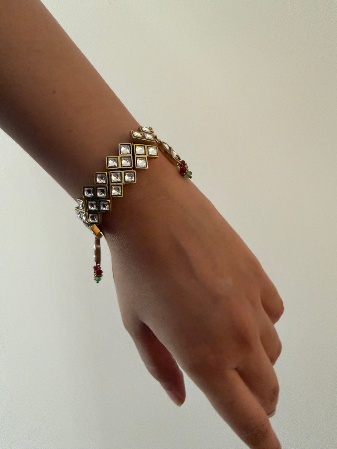 Maharani chatai bracelet