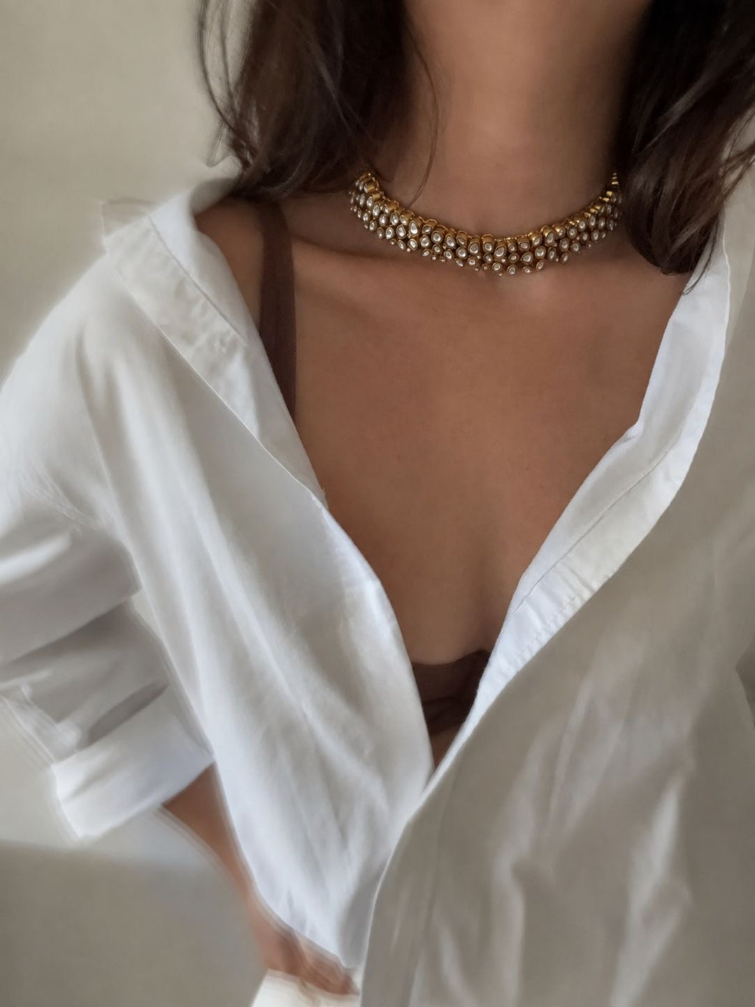 Simaar Necklace Set