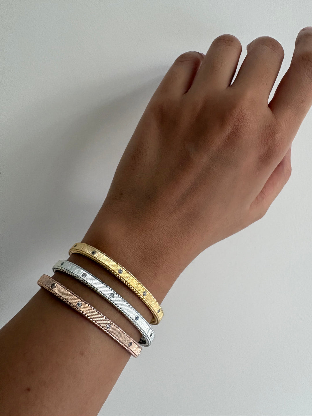 Everyday delicate bracelet