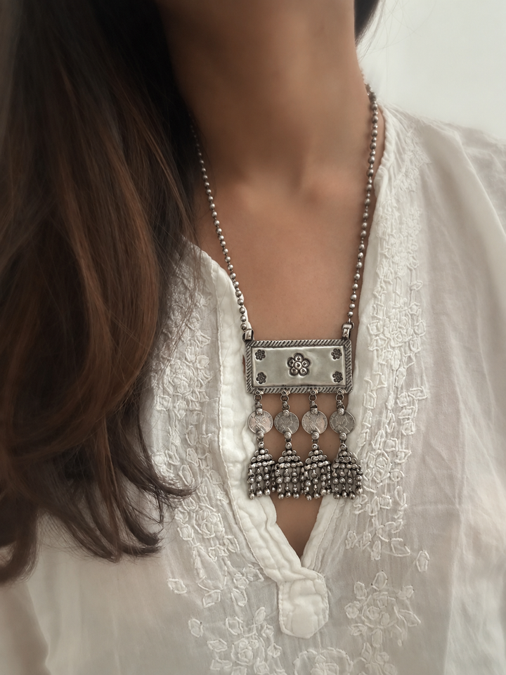 Karra Necklace