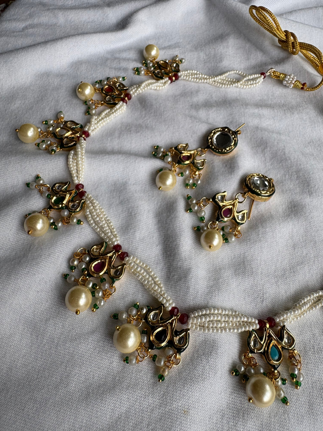 Nilaya 1 Necklace Set