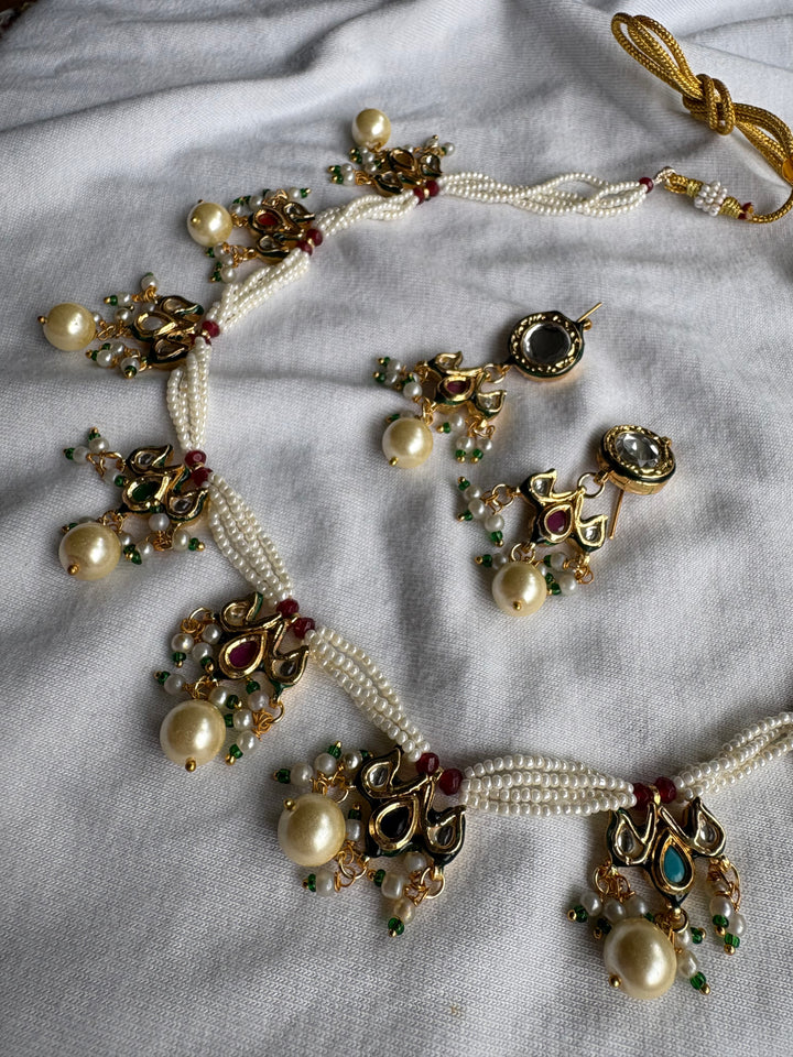 Nilaya 1 Necklace Set