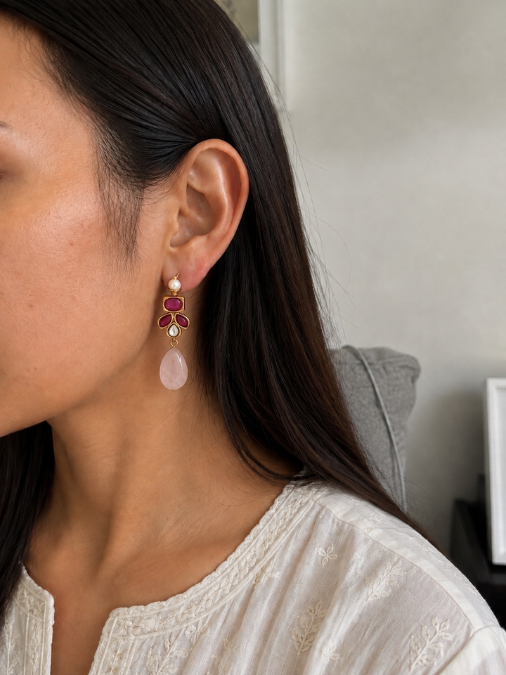 Shazia earrings