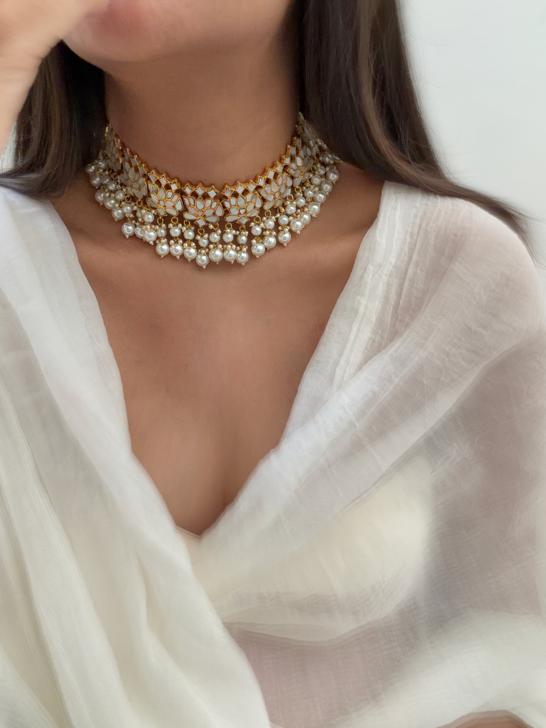 Sea whisperer 3 necklace set