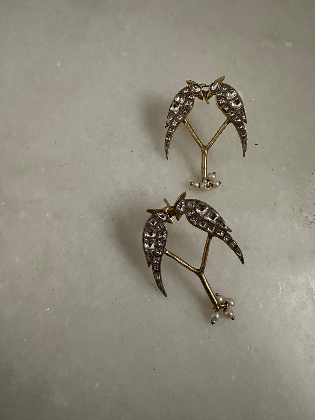 Parrot Love Earrings