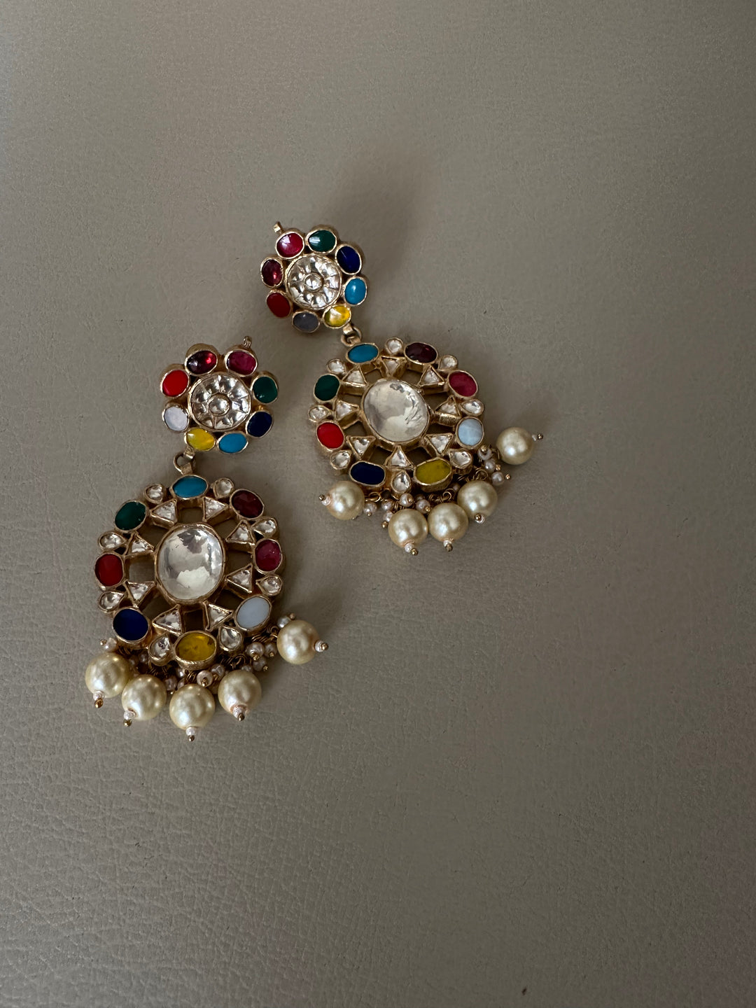 Navrang Earrings