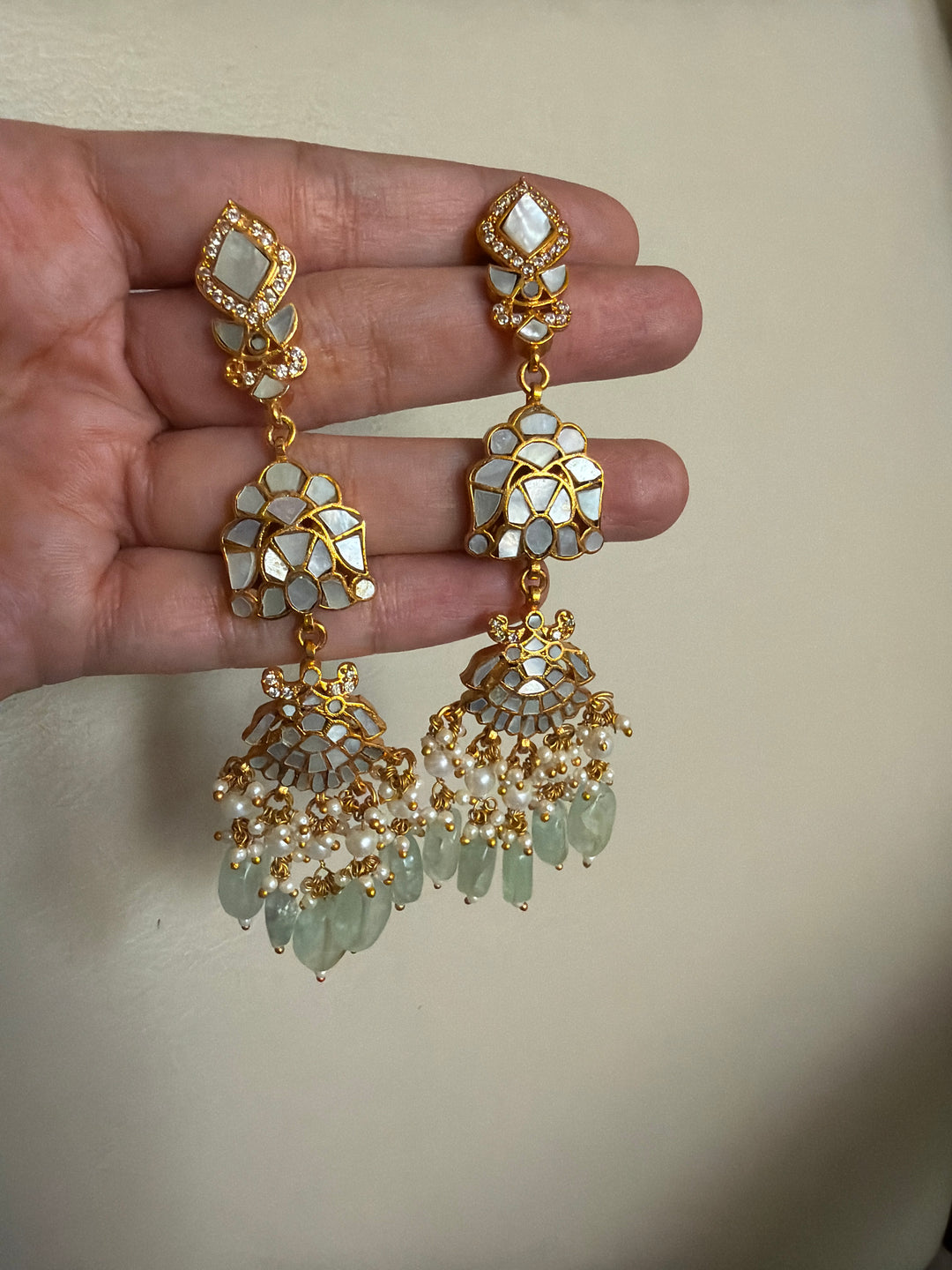Sea whisperer 14 necklace set