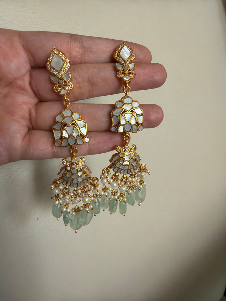 Sea whisperer 14 necklace set
