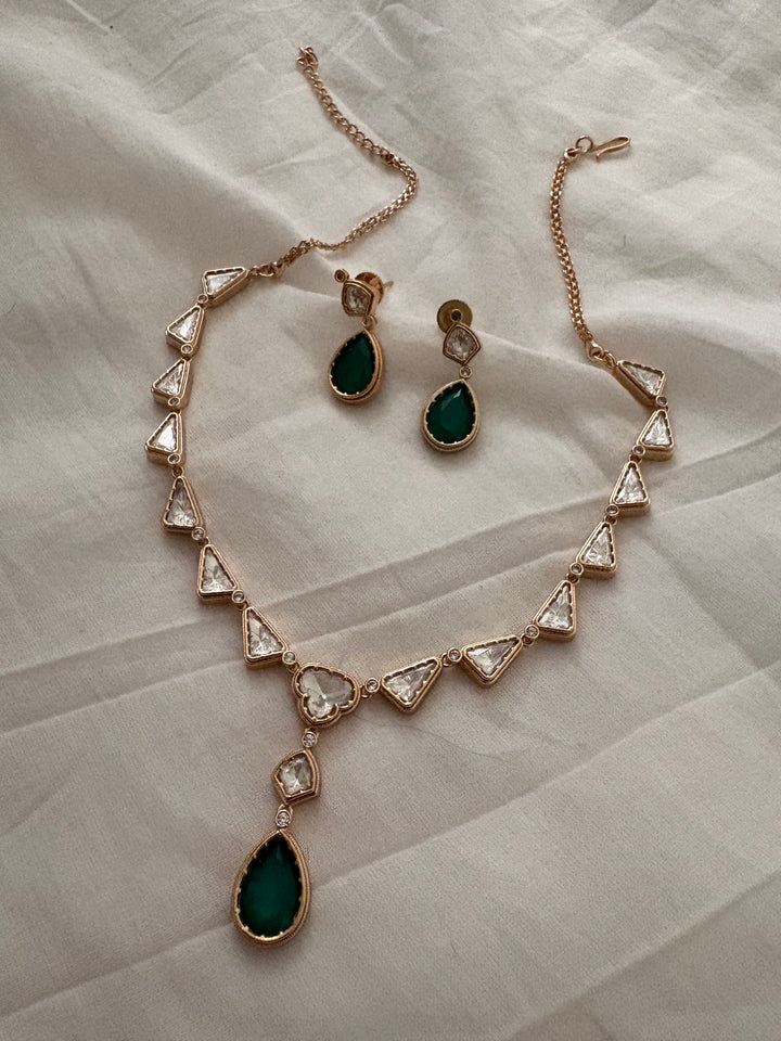 Barry Siraya Necklace Set