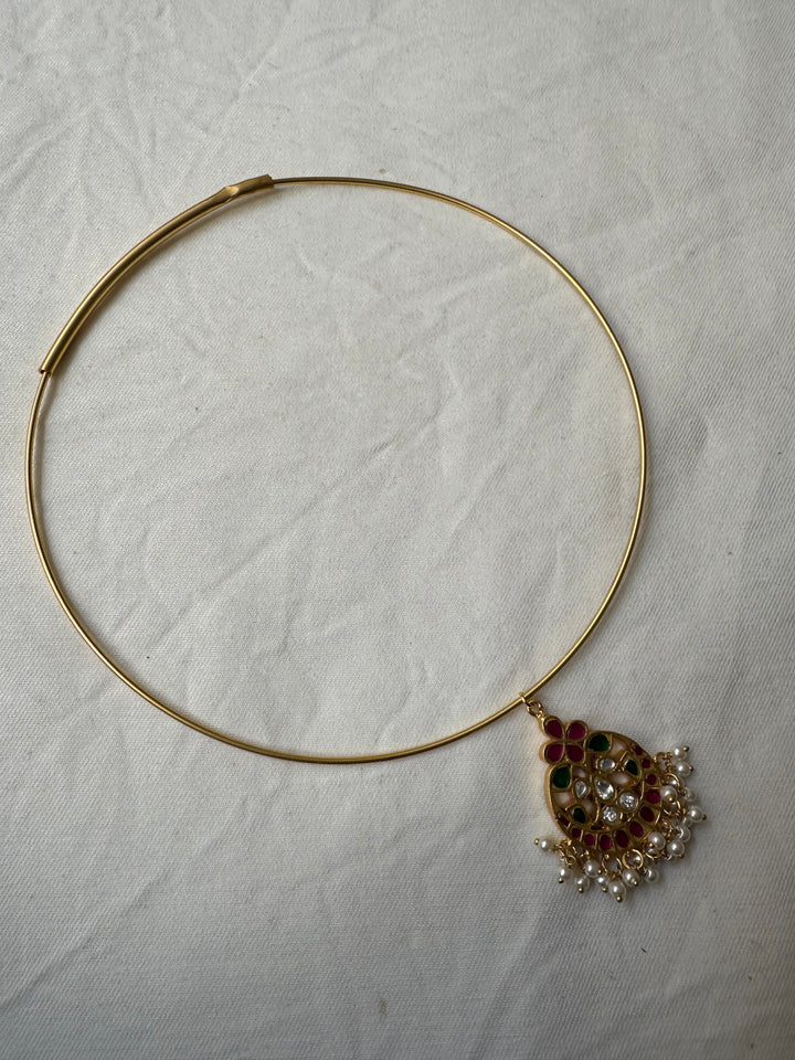 Sharmila hasli necklace