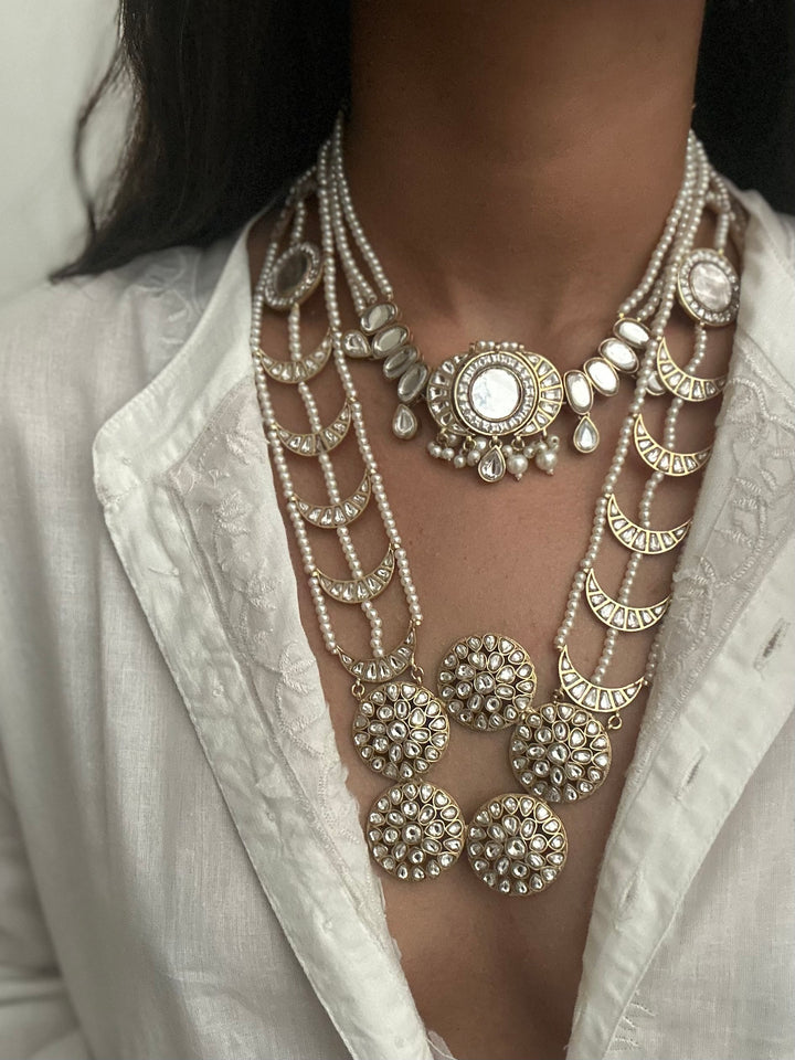 Malika Baag Necklace