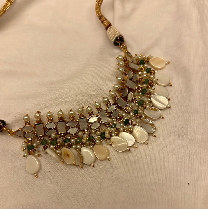 Milky Naushad Necklace