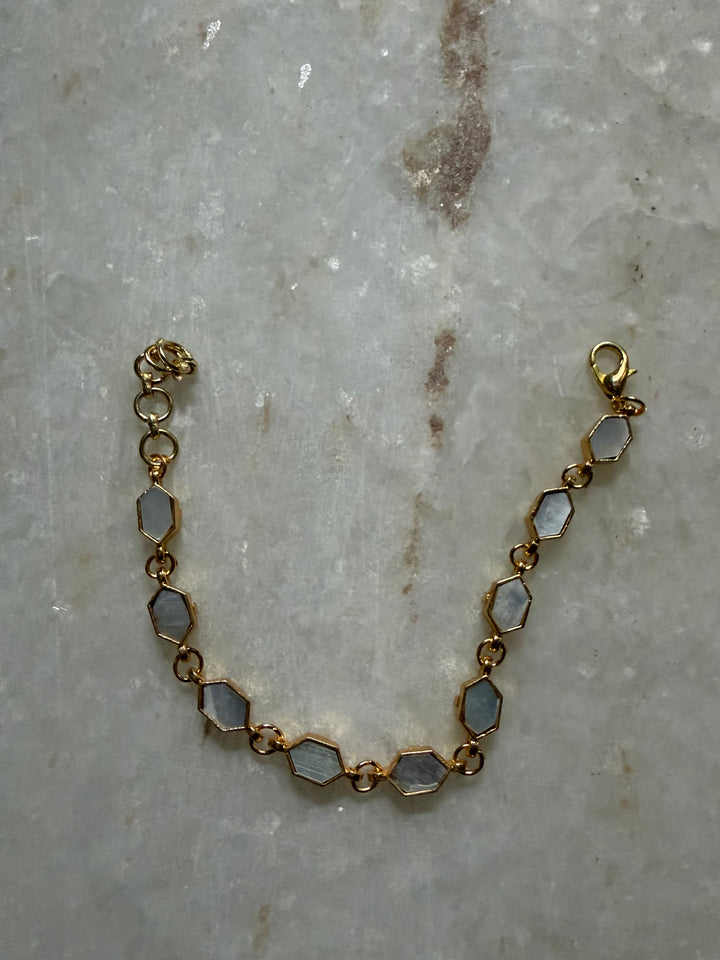 Mop bracelet
