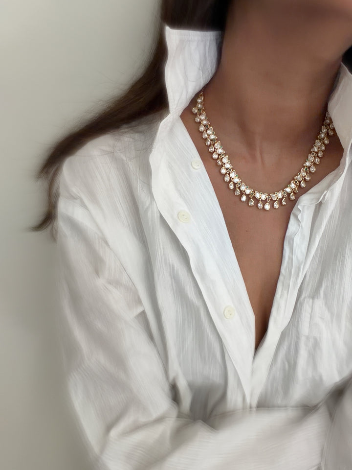 Siraya Necklace Set