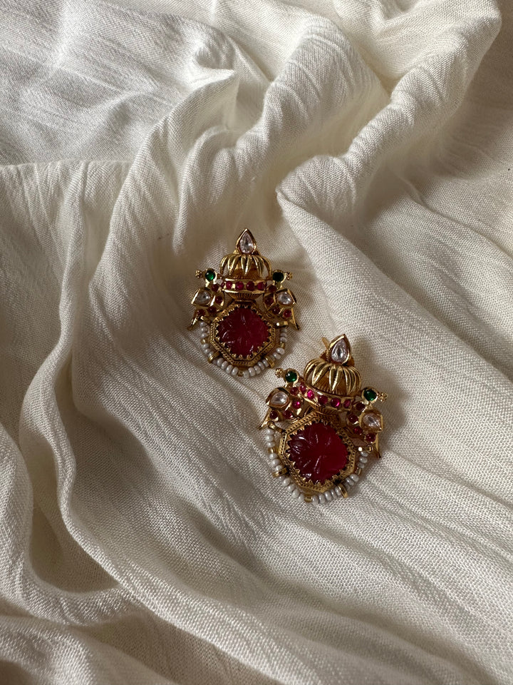 Kalash Earrings