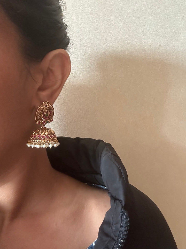 Dev Sena Earrings