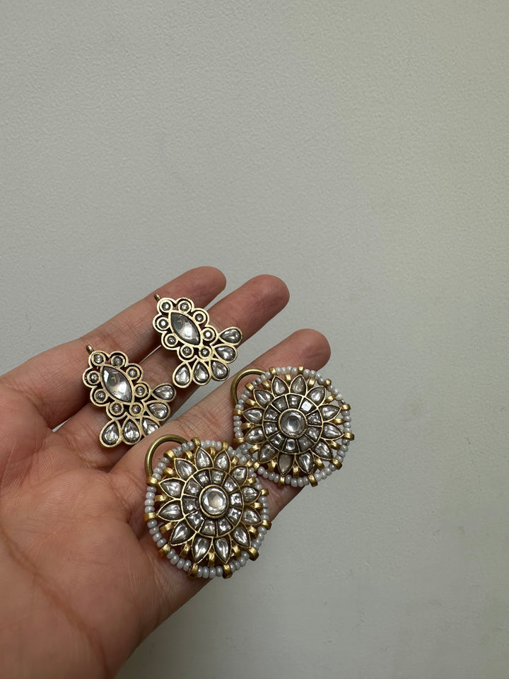 Rani raas earrings