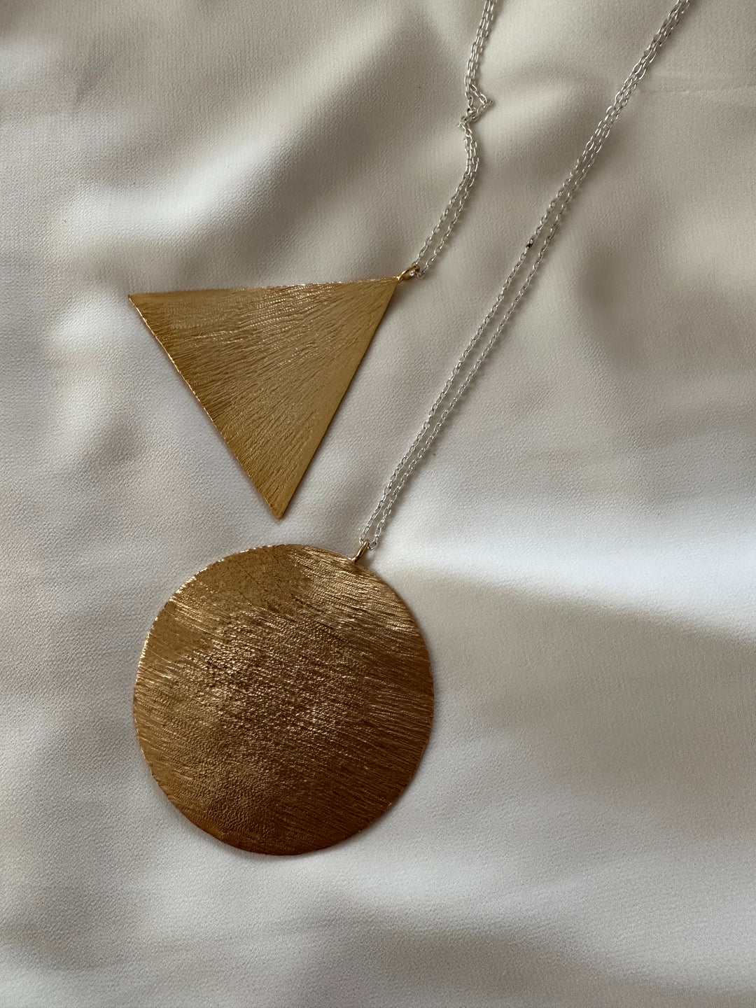 Shape Necklace