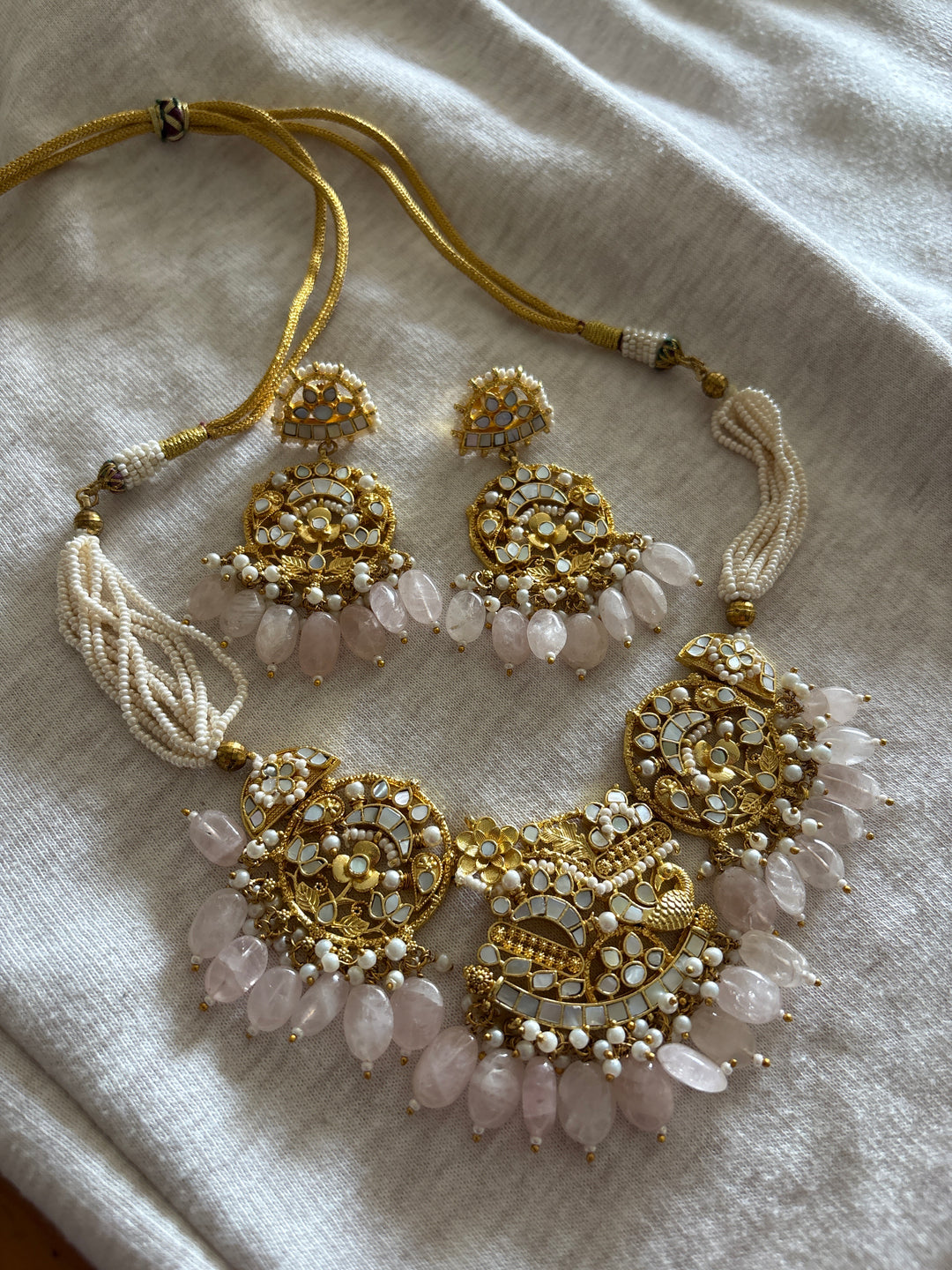 Sia 15 Necklace Set