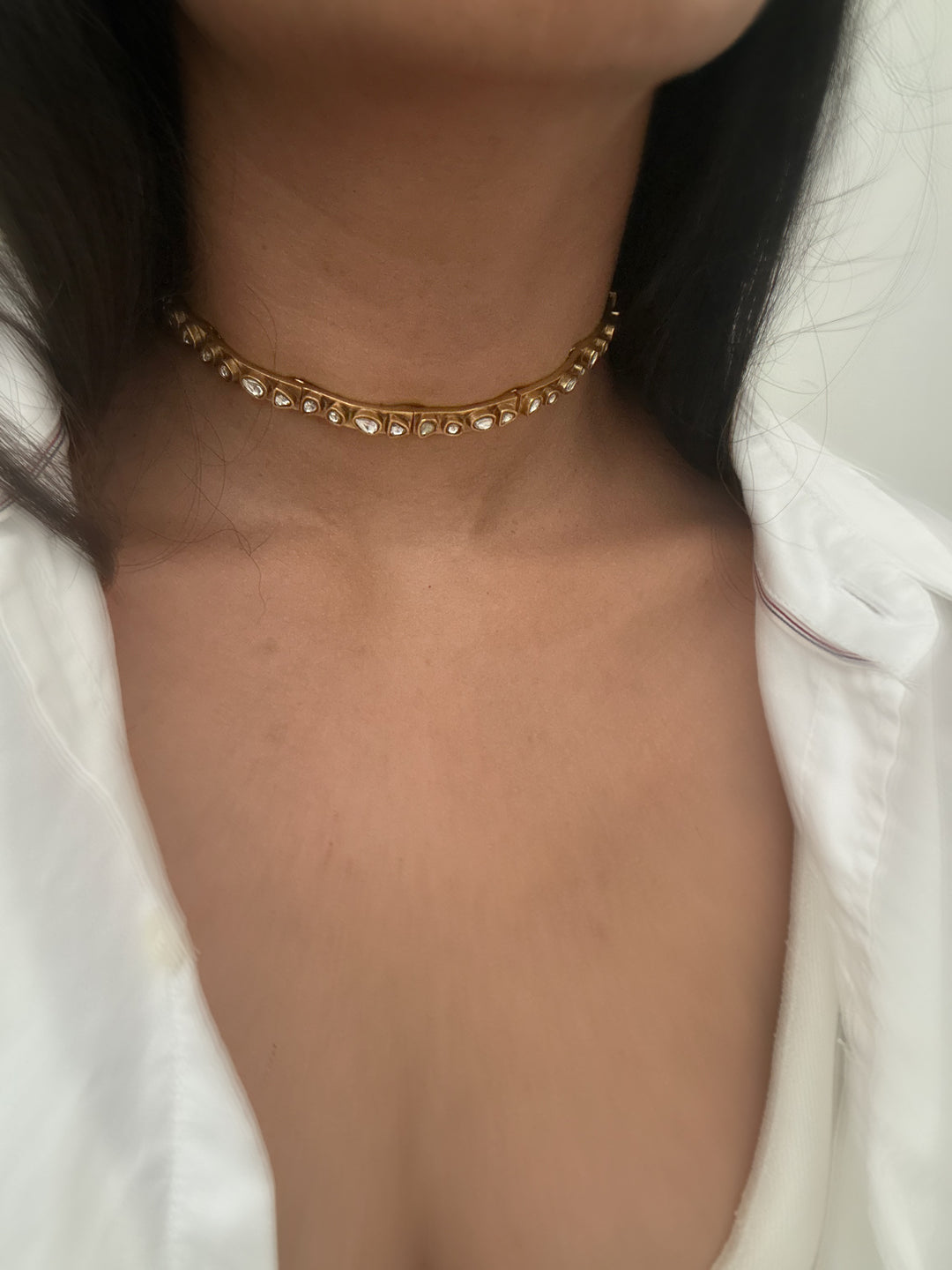 Sikara Minimal Necklace