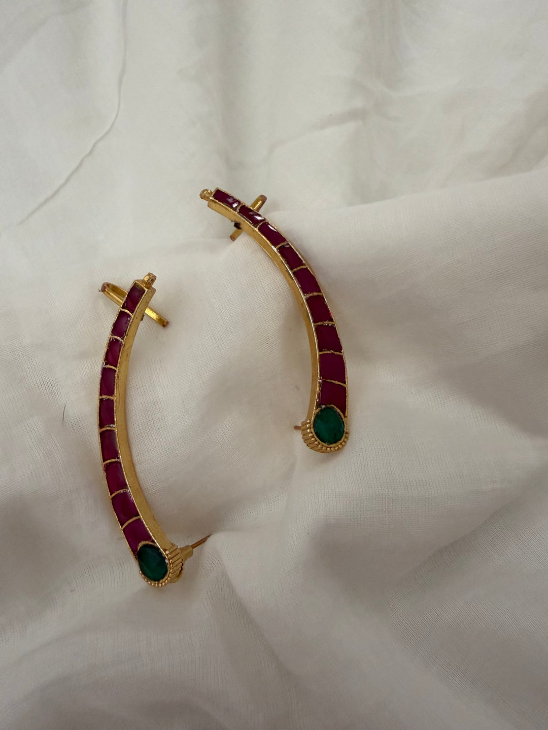 Bhajeo classic ear cuff earrings