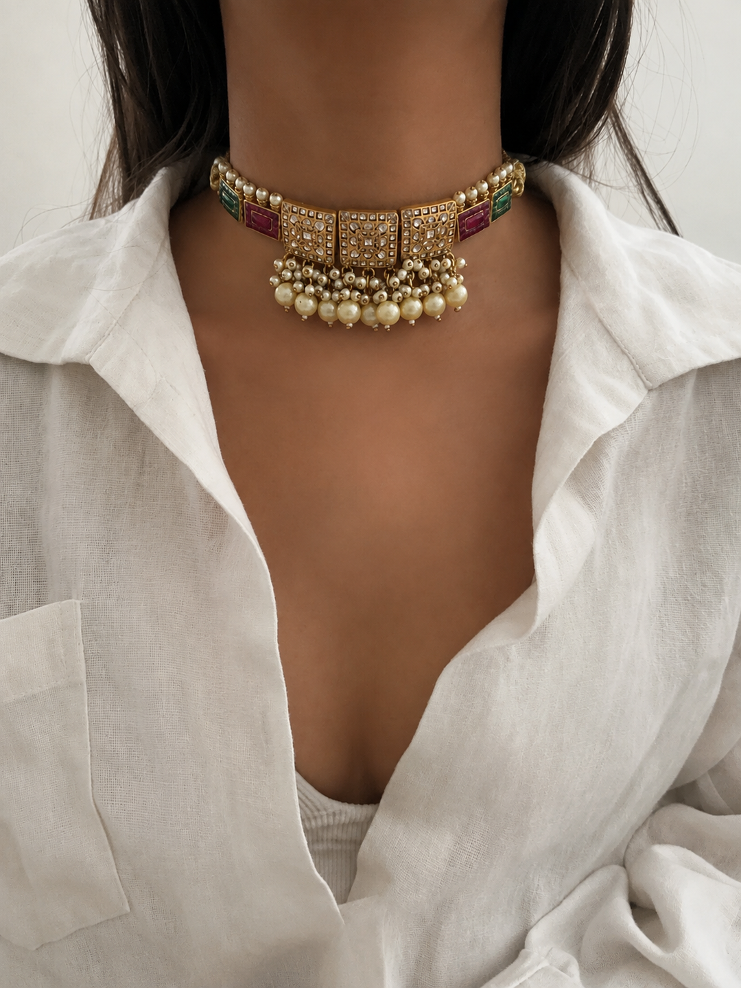 Lado necklace
