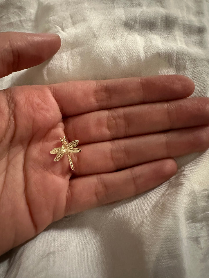 Dragonfly tiny pin