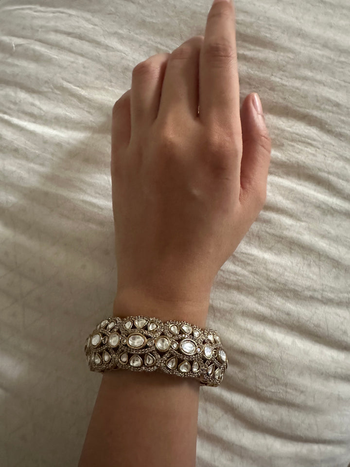 Nehal victoria bangle bracelet