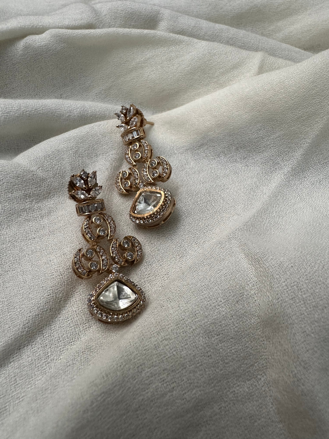 Haya Victorian Earrings