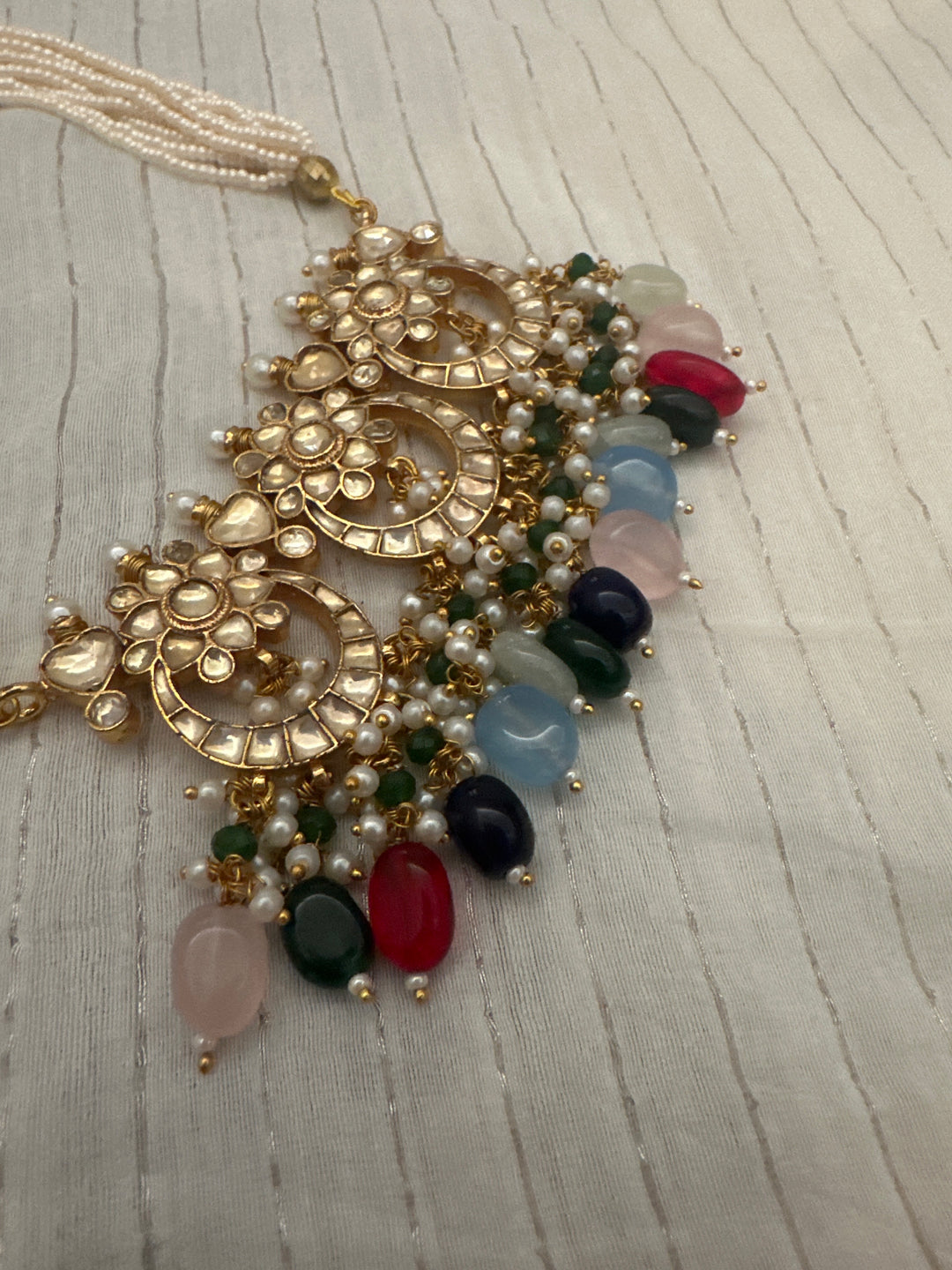 Bhav 3 necklace