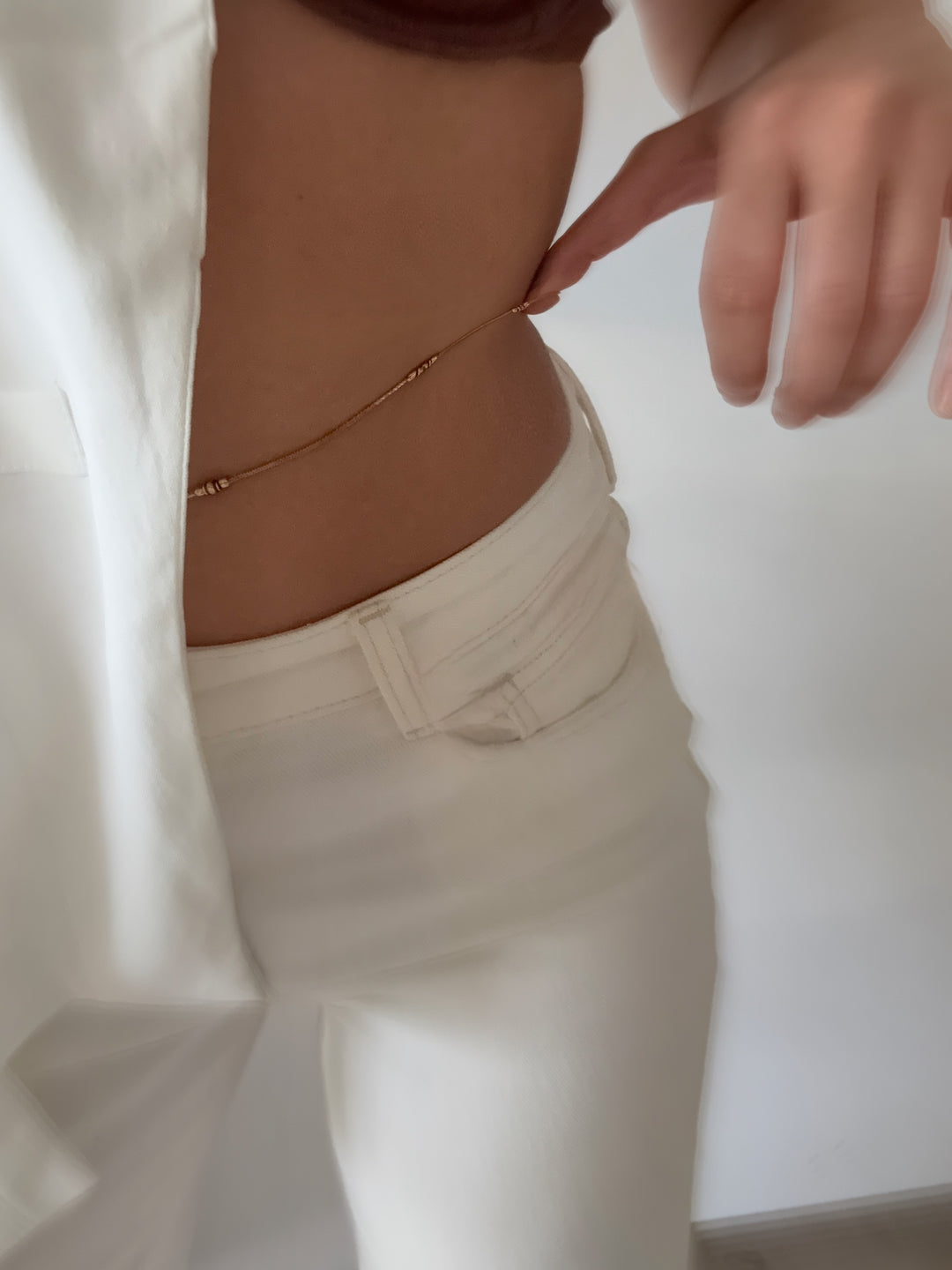 Parvati kamarband waist belt