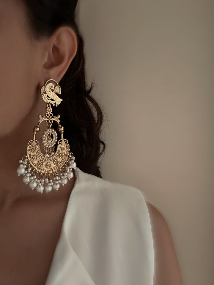 Vriti earrings