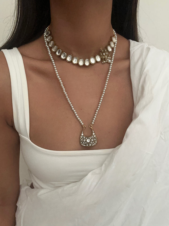 Ekta Necklace