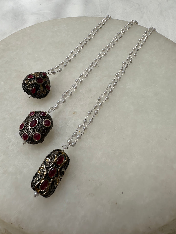 Sasha victoria necklace